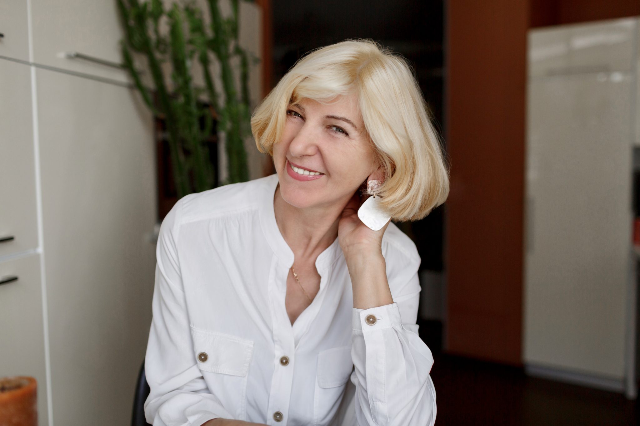 Isabelle cercle femmes audacieuses