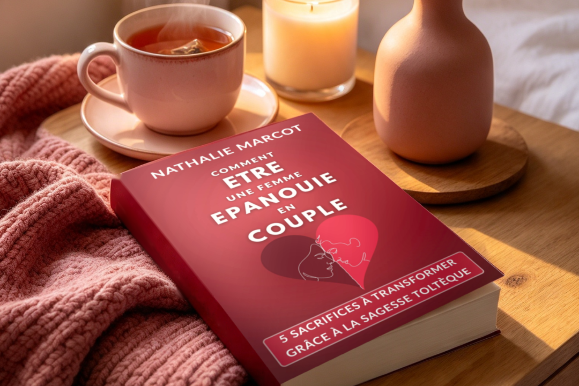 comment être épanouie en couple